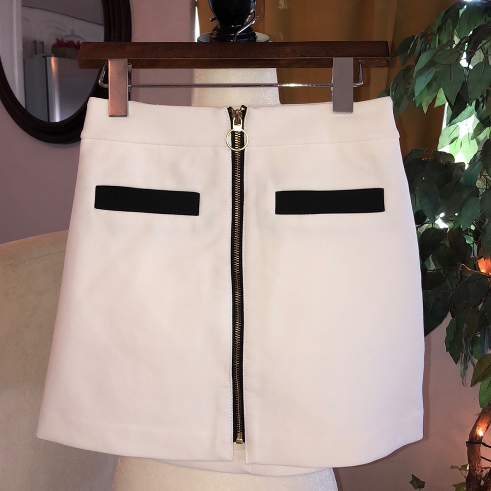 Mini Aline Skirt